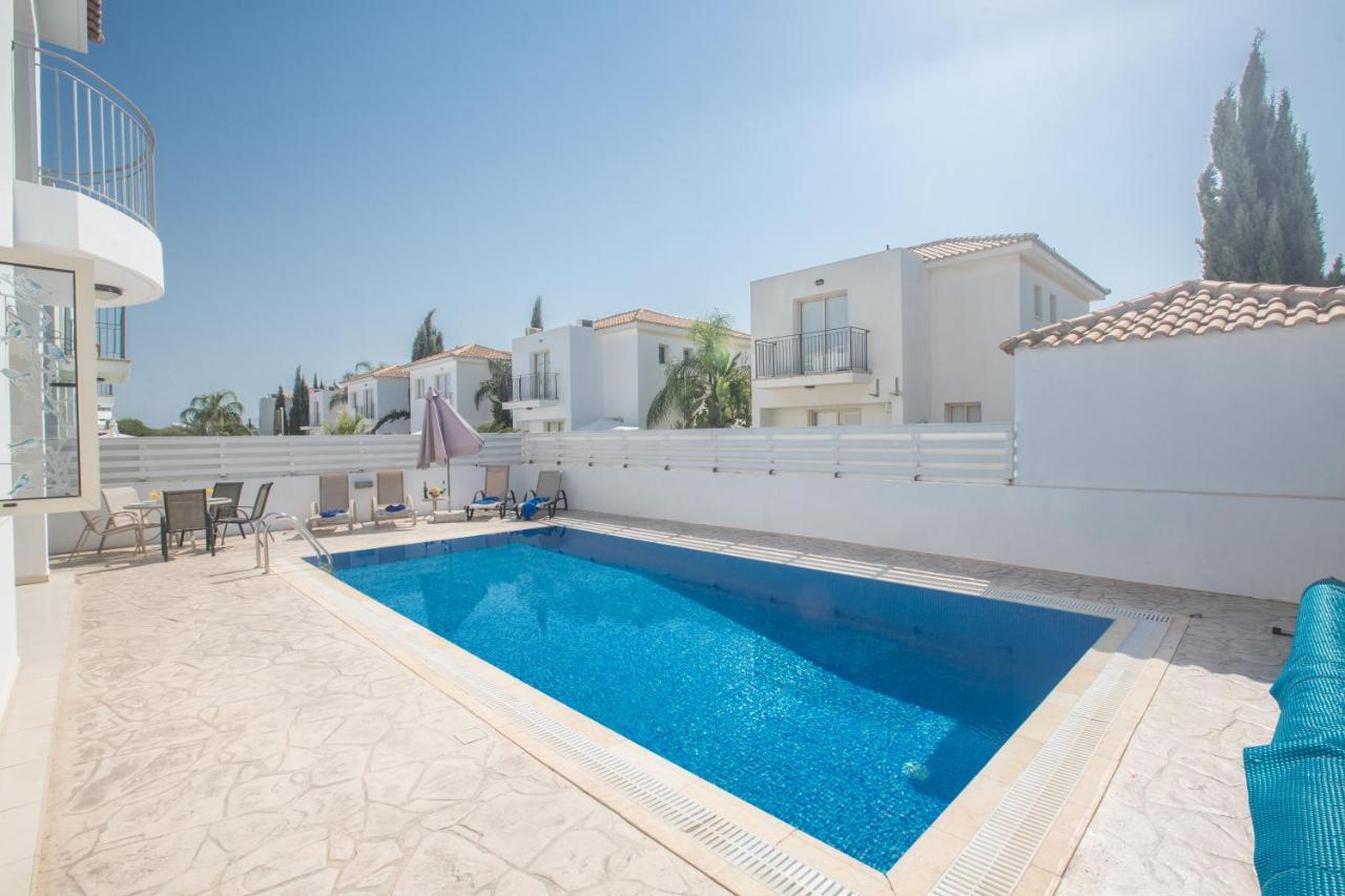 Palm Villa 17 Protaras Exteriör bild