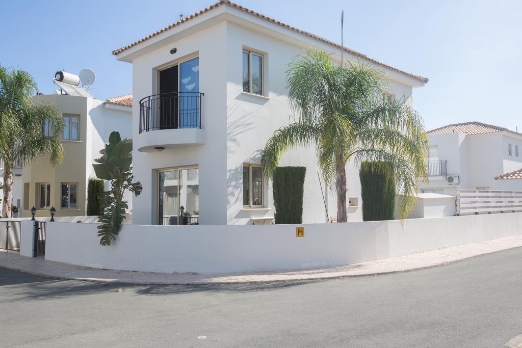 Palm Villa 17 Protaras Rum bild