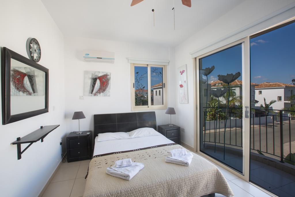Palm Villa 17 Protaras Rum bild